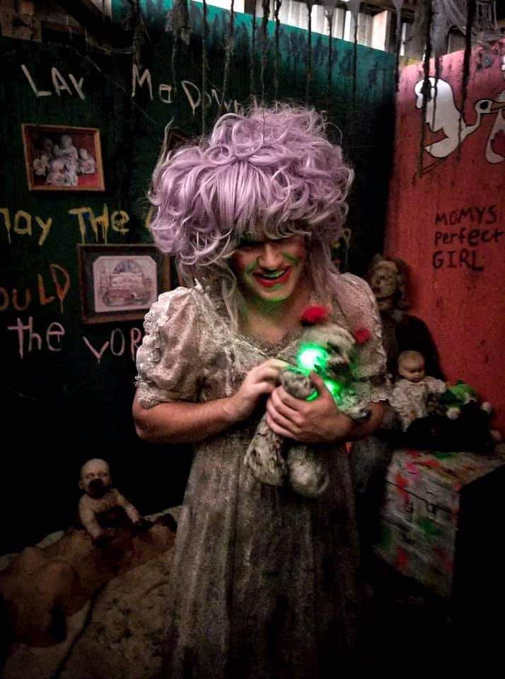217 Terror Haunted House